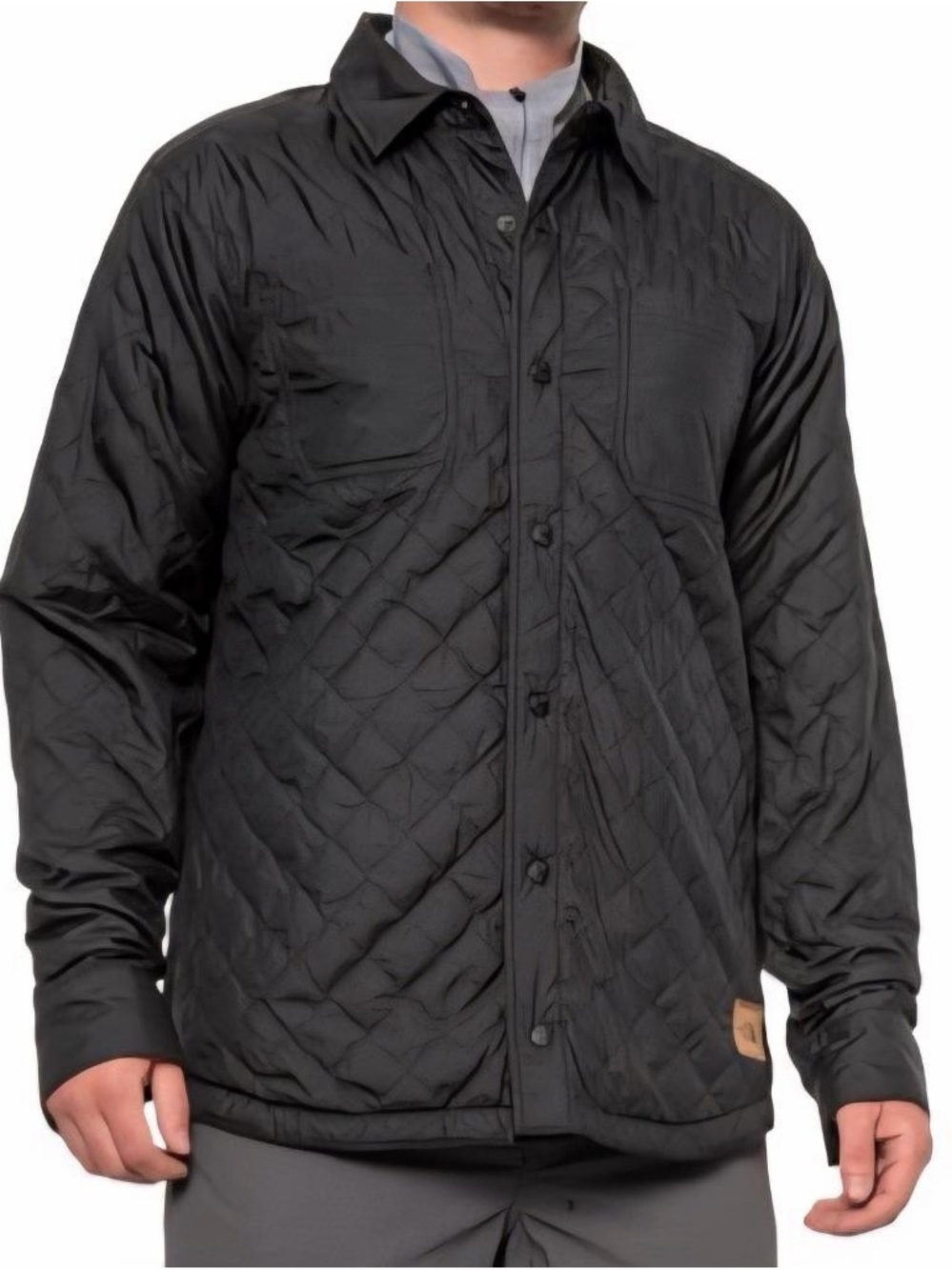 The North Face Fort Point Insulated Shirt Jacket men’s large